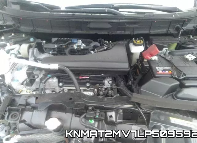 KNMAT2MV7LP509592 фото 2