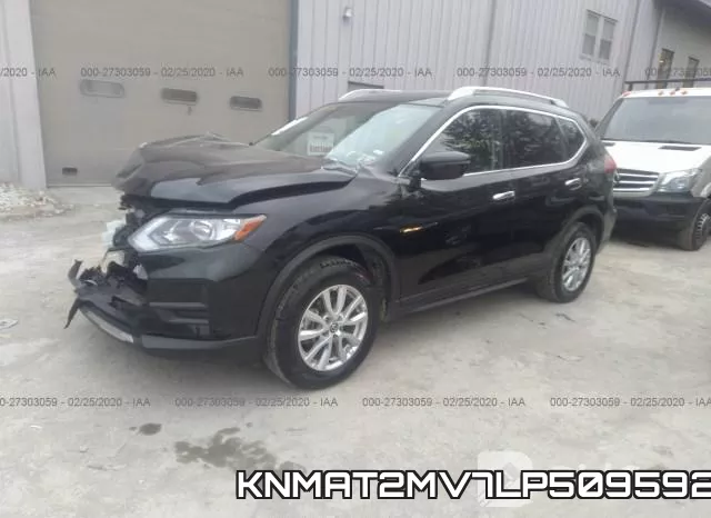 KNMAT2MV7LP509592 фото 3
