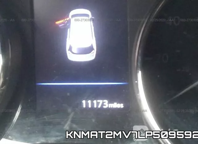KNMAT2MV7LP509592 фото 8