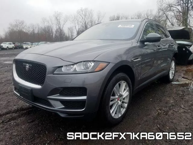 SADCK2FX7KA607652 фото 3