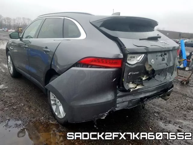 SADCK2FX7KA607652 фото 4