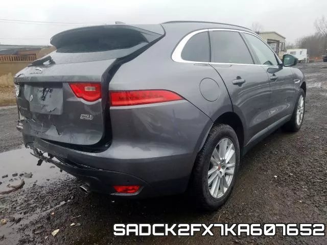 SADCK2FX7KA607652 фото 5