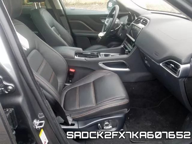 SADCK2FX7KA607652 фото 6