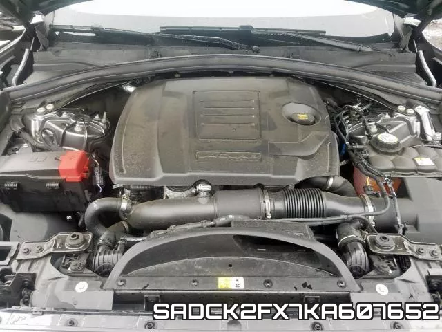 SADCK2FX7KA607652 фото 8