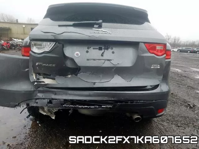 SADCK2FX7KA607652 фото 10