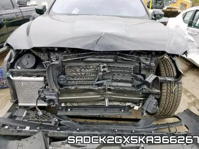 SADCK2GX5KA366267 фото 10