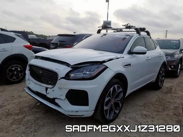 SADFM2GXXJ1Z31280 фото 3