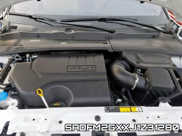 SADFM2GXXJ1Z31280 фото 8