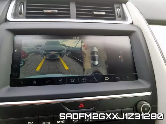 SADFM2GXXJ1Z31280 фото 10