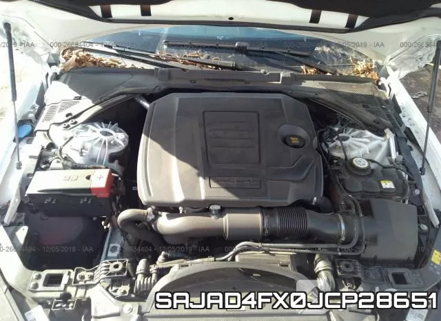 SAJAD4FX0JCP28651 фото 2