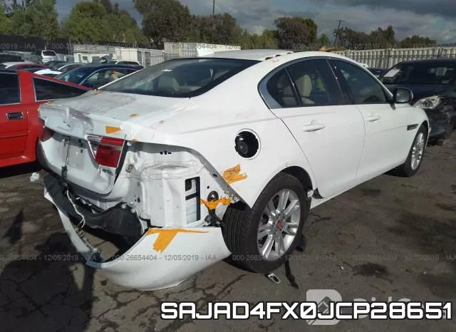 SAJAD4FX0JCP28651 фото 5