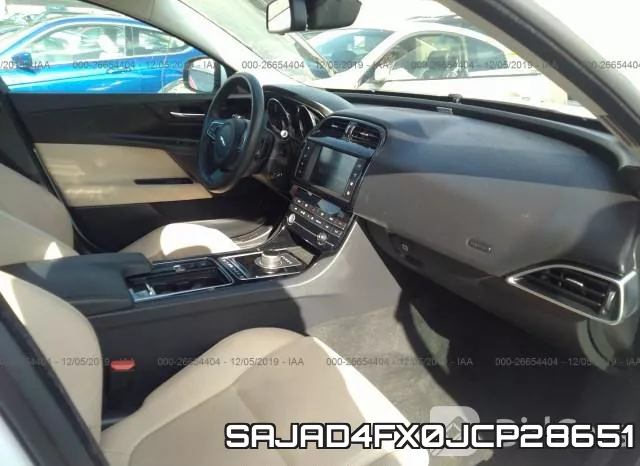 SAJAD4FX0JCP28651 фото 6