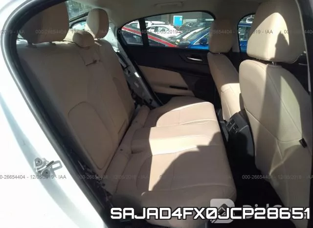 SAJAD4FX0JCP28651 фото 9
