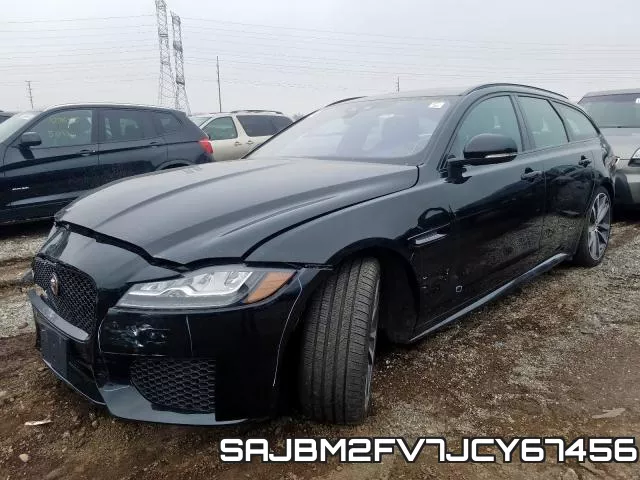 SAJBM2FV7JCY67456 фото 3