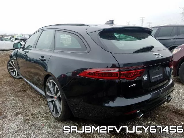 SAJBM2FV7JCY67456 фото 4