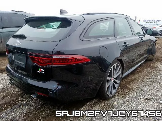 SAJBM2FV7JCY67456 фото 5