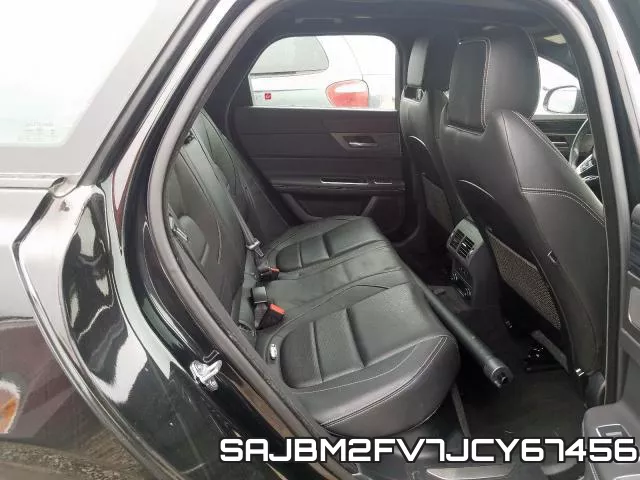 SAJBM2FV7JCY67456 фото 7