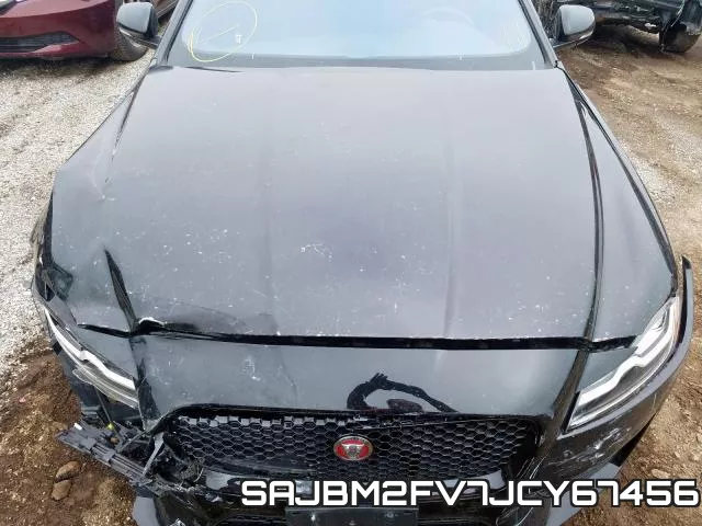 SAJBM2FV7JCY67456 фото 8