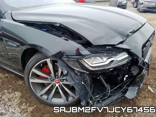 SAJBM2FV7JCY67456 фото 10