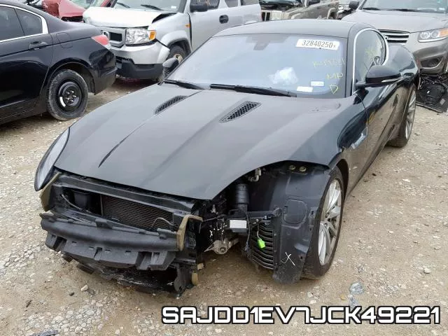 SAJDD1EV7JCK49221 фото 3