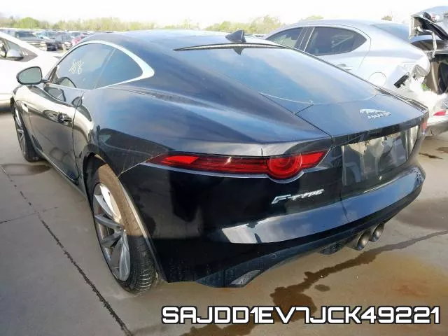 SAJDD1EV7JCK49221 фото 4