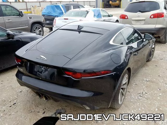 SAJDD1EV7JCK49221 фото 5