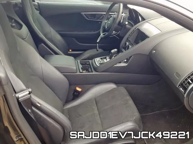 SAJDD1EV7JCK49221 фото 6