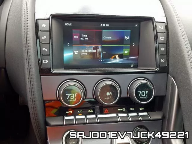 SAJDD1EV7JCK49221 фото 10