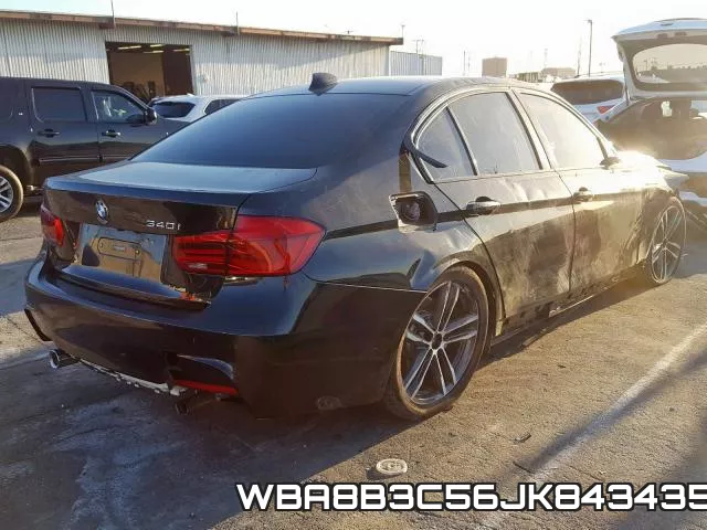 WBA8B3C56JK843435 фото 5