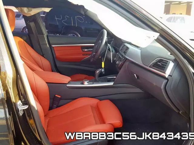 WBA8B3C56JK843435 фото 6