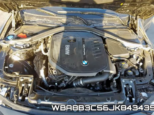 WBA8B3C56JK843435 фото 8