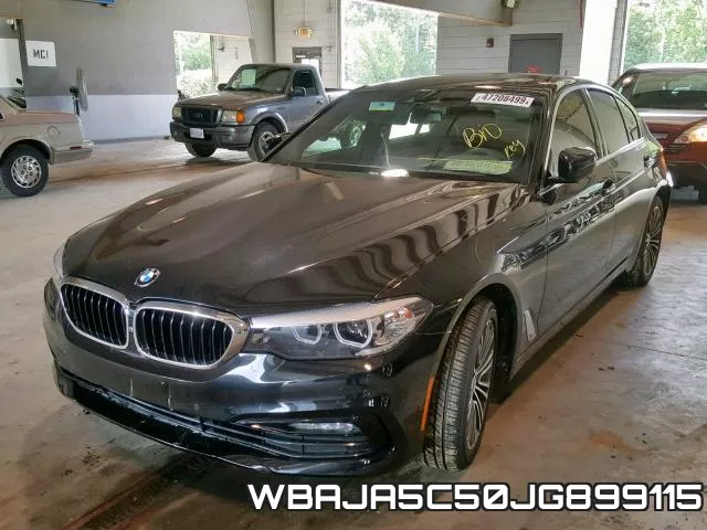 WBAJA5C50JG899115 фото 3