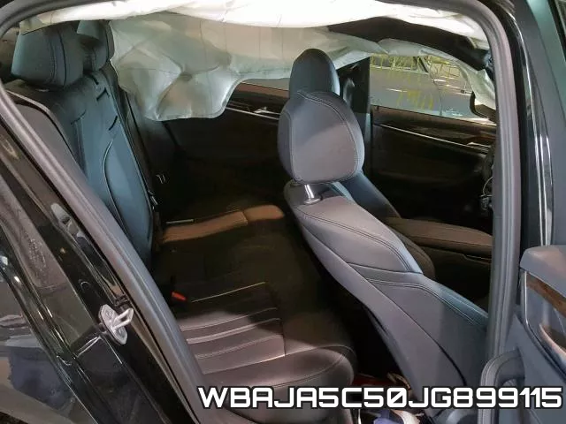 WBAJA5C50JG899115 фото 7
