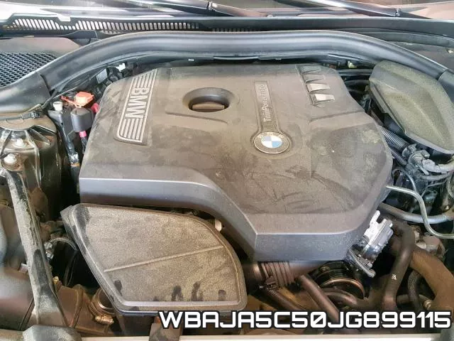 WBAJA5C50JG899115 фото 8