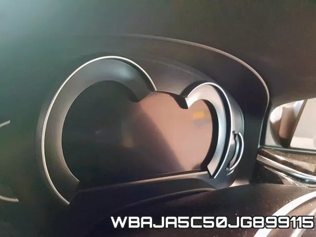 WBAJA5C50JG899115 фото 9