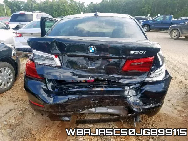 WBAJA5C50JG899115 фото 10