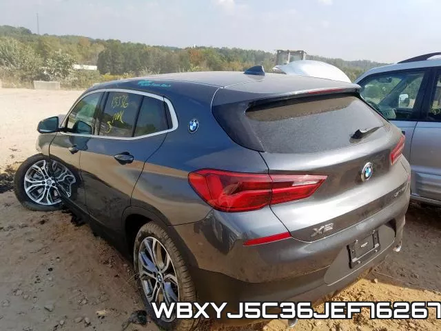 WBXYJ5C36JEF76267 фото 4