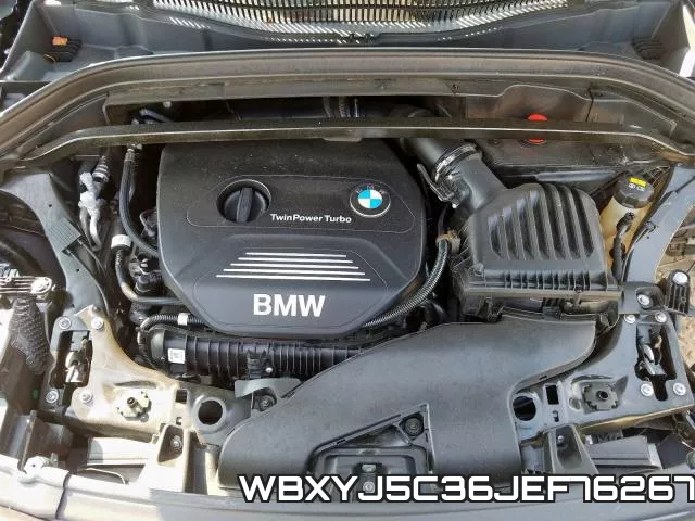 WBXYJ5C36JEF76267 фото 8