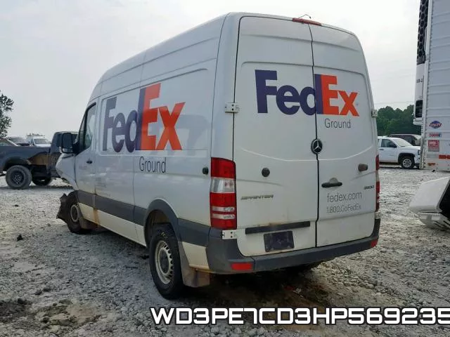 WD3PE7CD3HP569235 фото 4