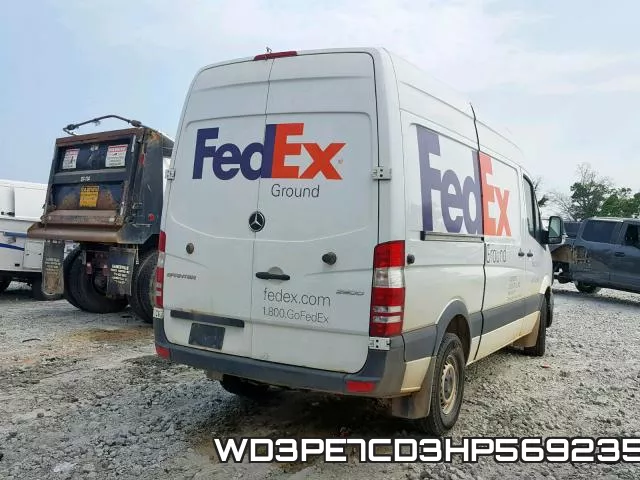 WD3PE7CD3HP569235 фото 5