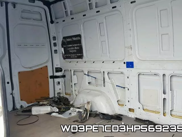 WD3PE7CD3HP569235 фото 7
