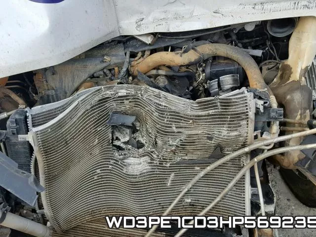 WD3PE7CD3HP569235 фото 8