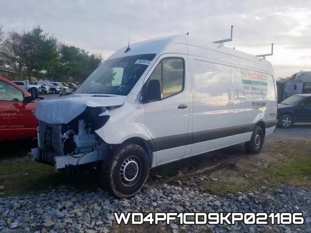 WD4PF1CD9KP021186 фото 3