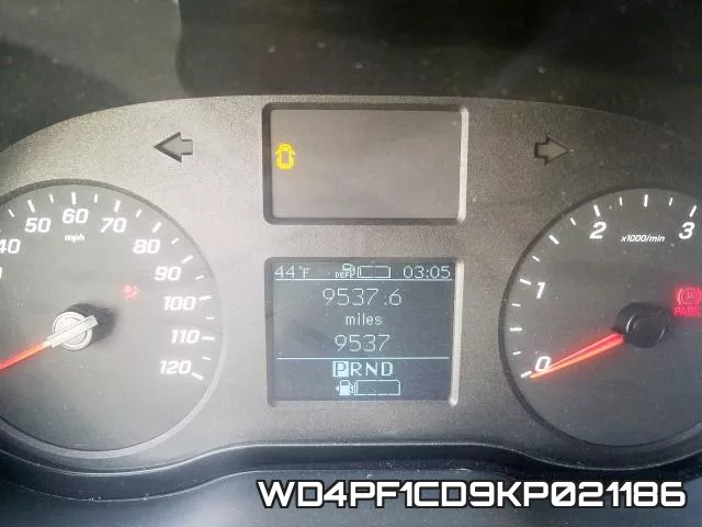 WD4PF1CD9KP021186 фото 9