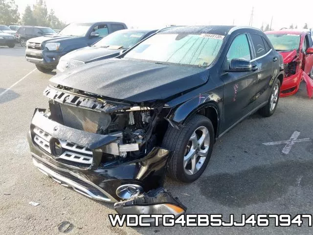 WDCTG4EB5JJ467947 фото 3