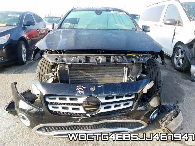 WDCTG4EB5JJ467947 фото 10