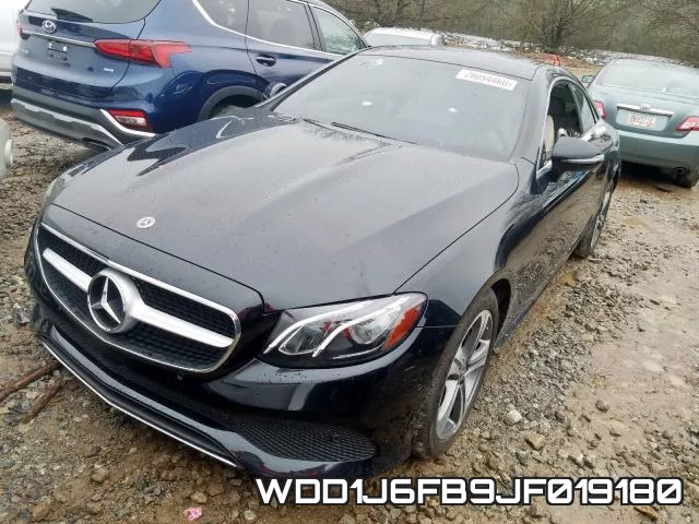 WDD1J6FB9JF019180 фото 3