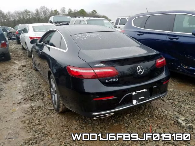 WDD1J6FB9JF019180 фото 4