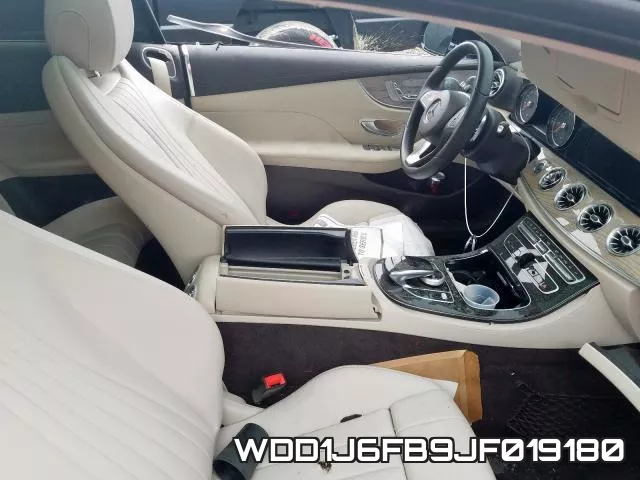 WDD1J6FB9JF019180 фото 6