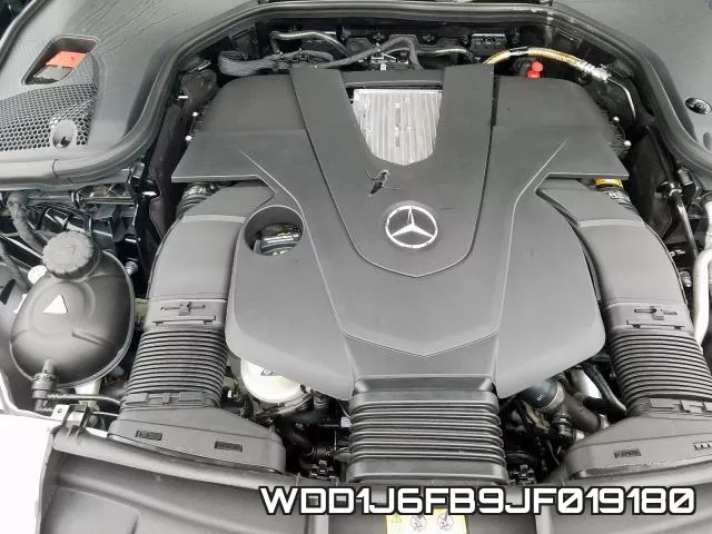 WDD1J6FB9JF019180 фото 8